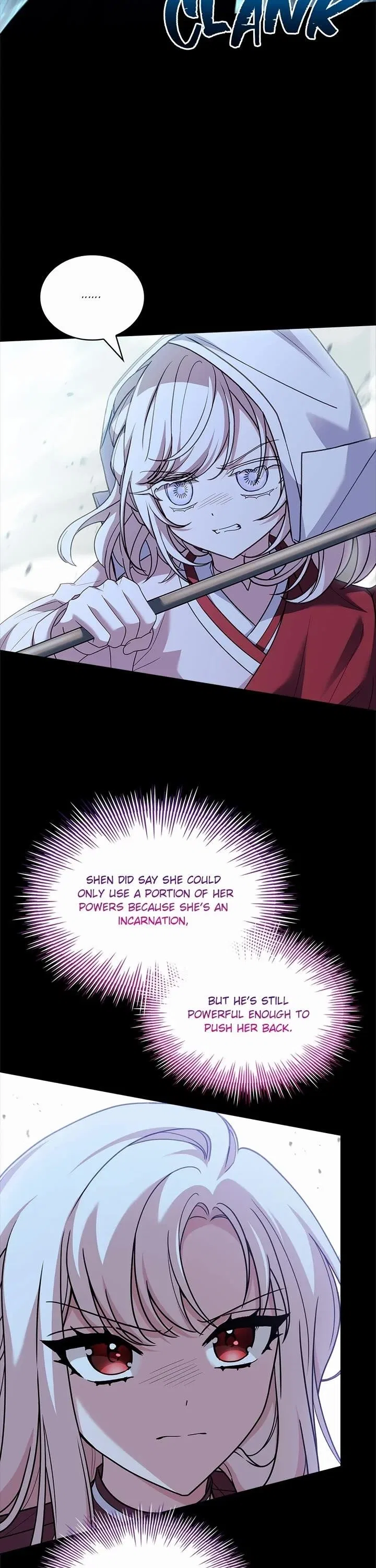 The Lady Wants to Rest Chapter 151 – Page 42