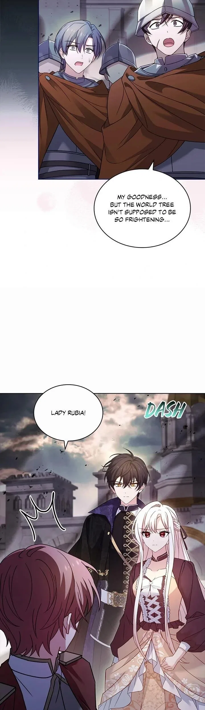 The Lady Wants to Rest Chapter 150 – Page 5