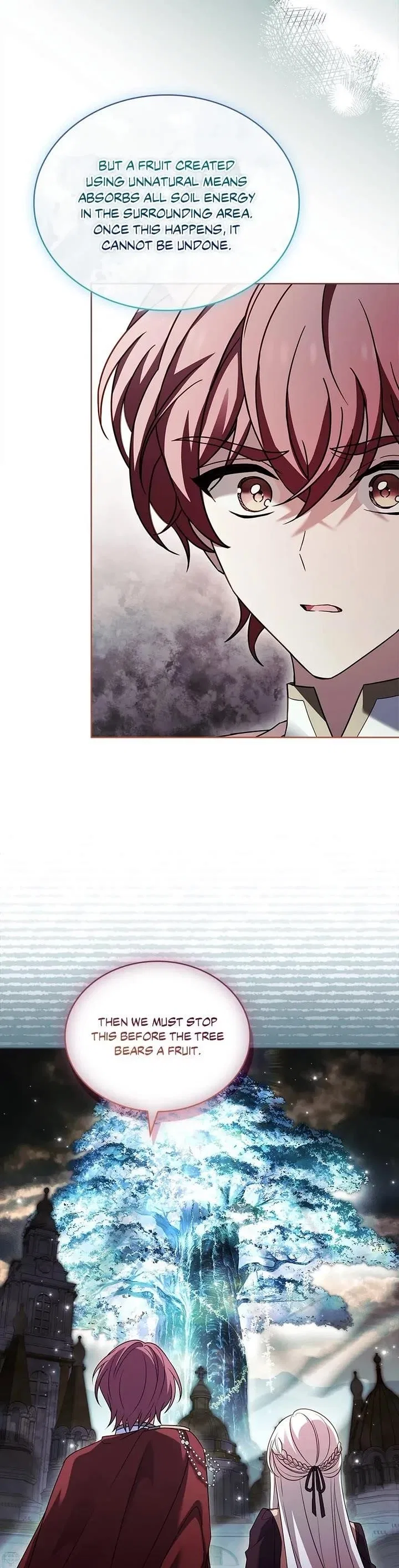 The Lady Wants to Rest Chapter 150 – Page 9