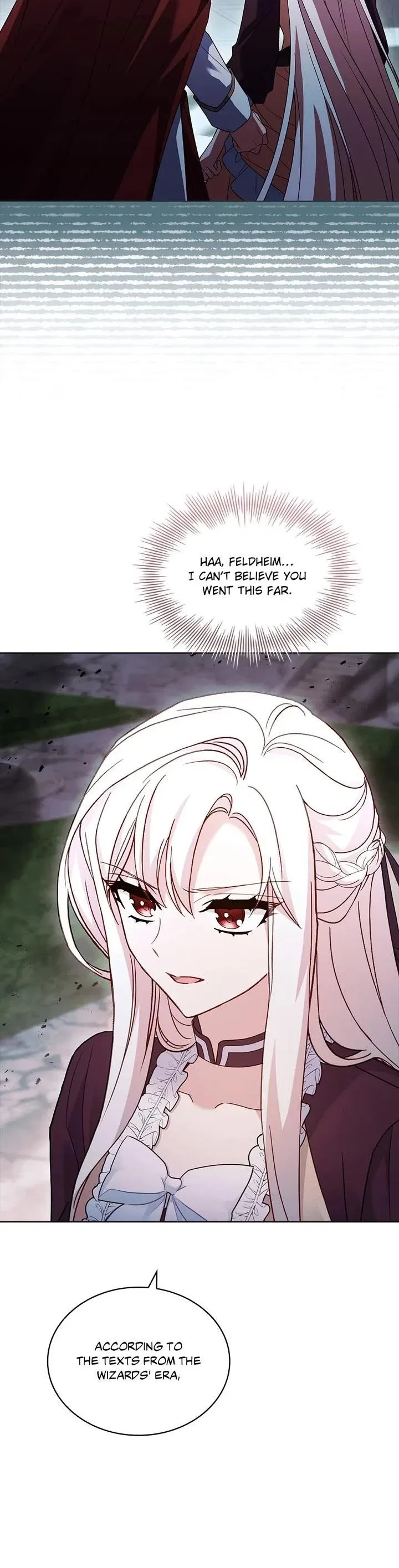 The Lady Wants to Rest Chapter 150 – Page 10