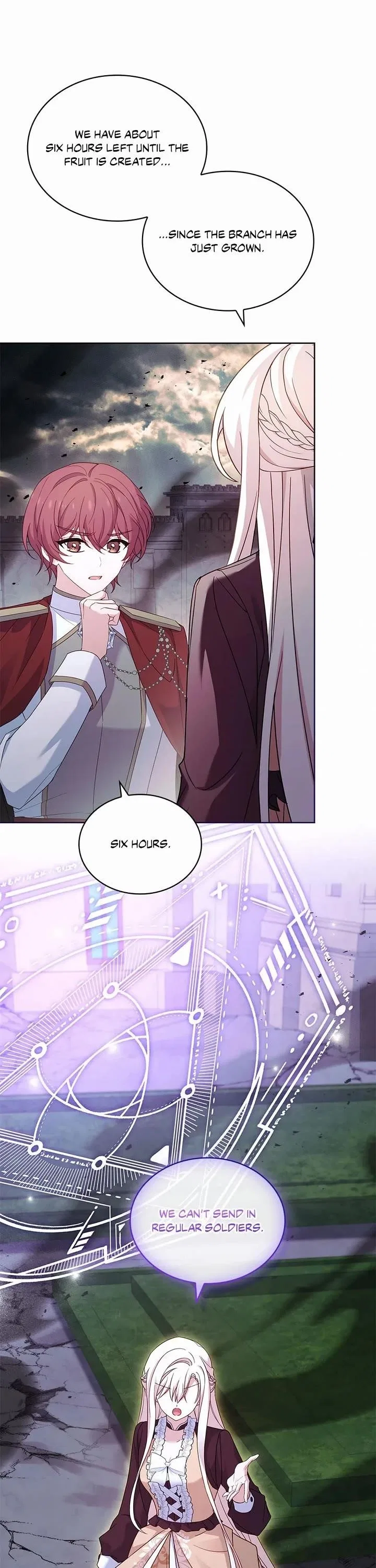 The Lady Wants to Rest Chapter 150 – Page 11