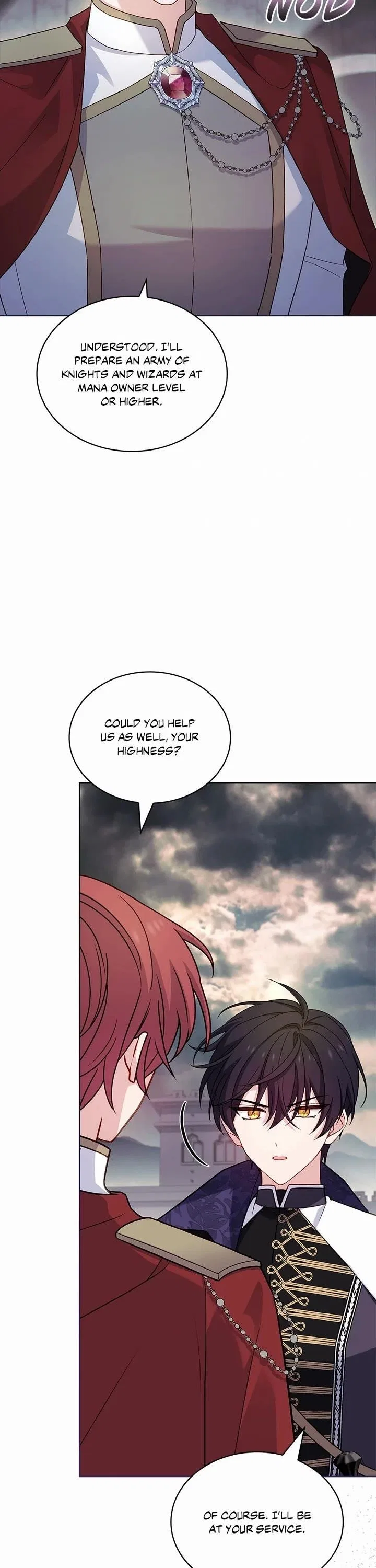 The Lady Wants to Rest Chapter 150 – Page 13