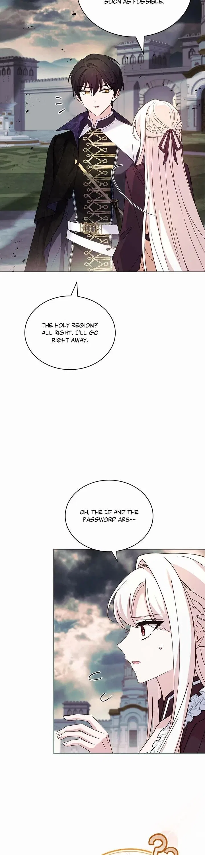 The Lady Wants to Rest Chapter 150 – Page 16