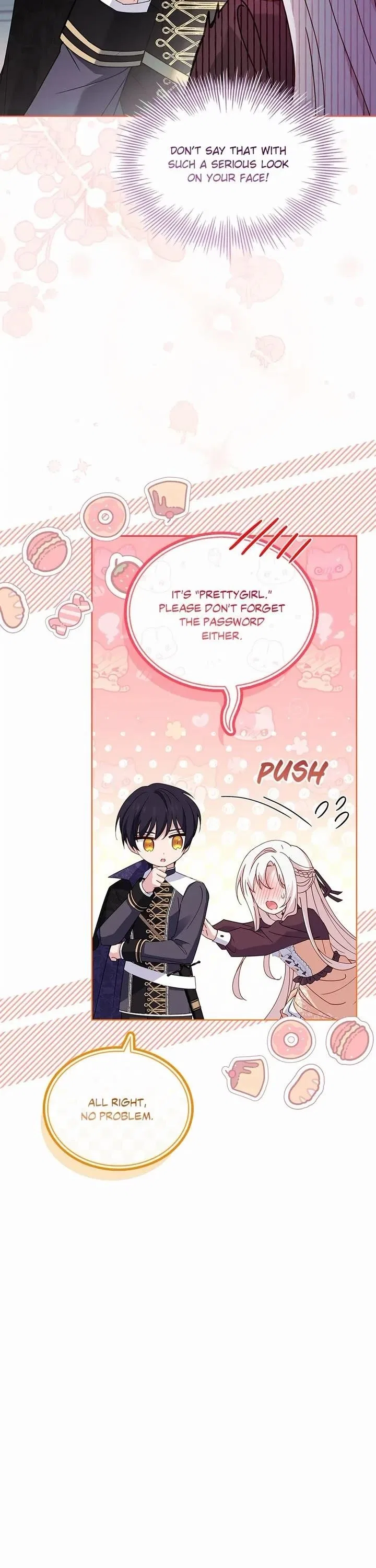 The Lady Wants to Rest Chapter 150 – Page 18