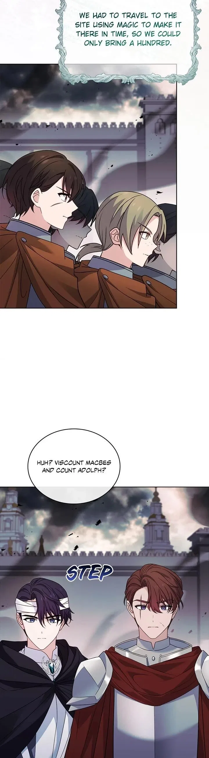 The Lady Wants to Rest Chapter 150 – Page 20