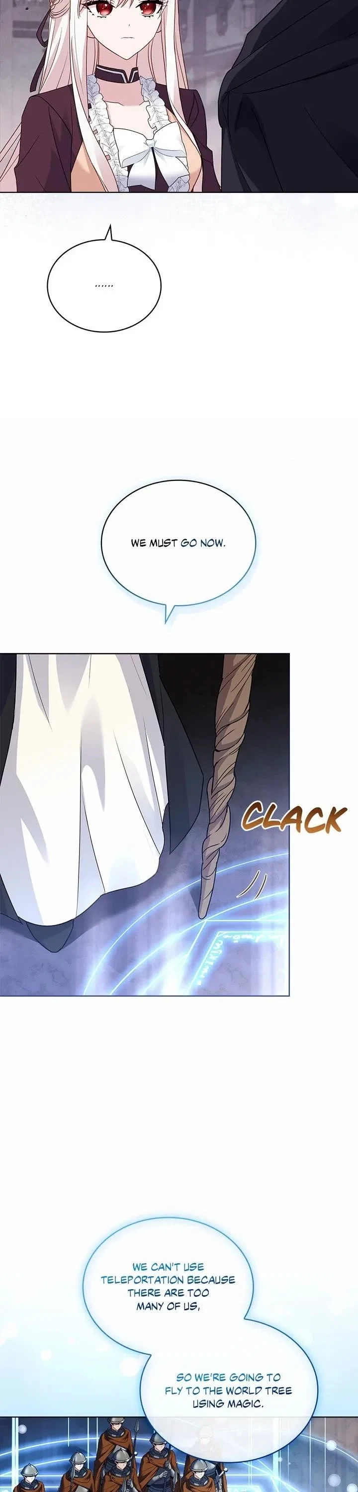 The Lady Wants to Rest Chapter 150 – Page 23