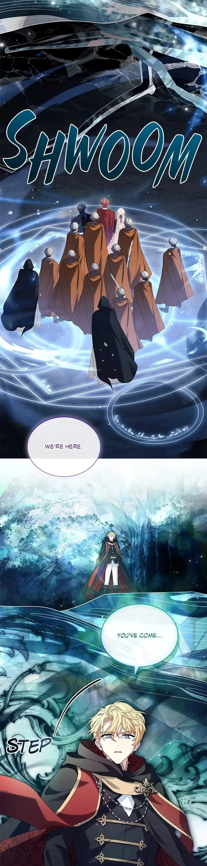 The Lady Wants to Rest Chapter 150 – Page 27