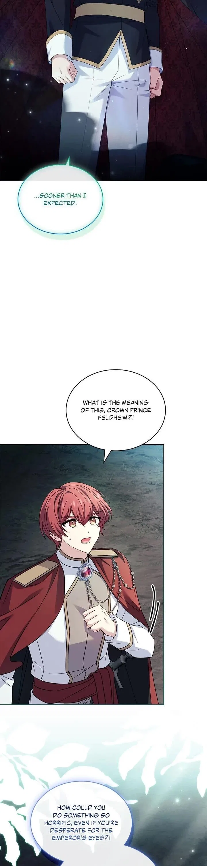The Lady Wants to Rest Chapter 150 – Page 28