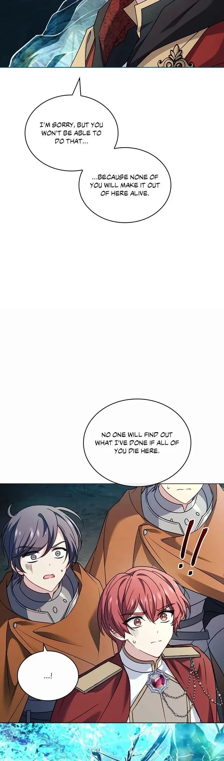 The Lady Wants to Rest Chapter 150 – Page 30