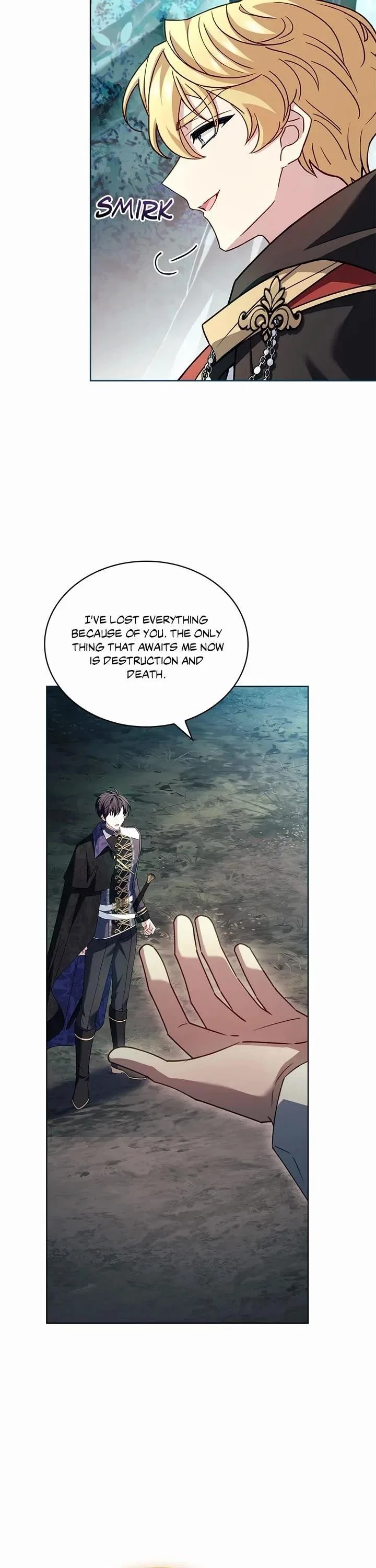 The Lady Wants to Rest Chapter 150 – Page 33