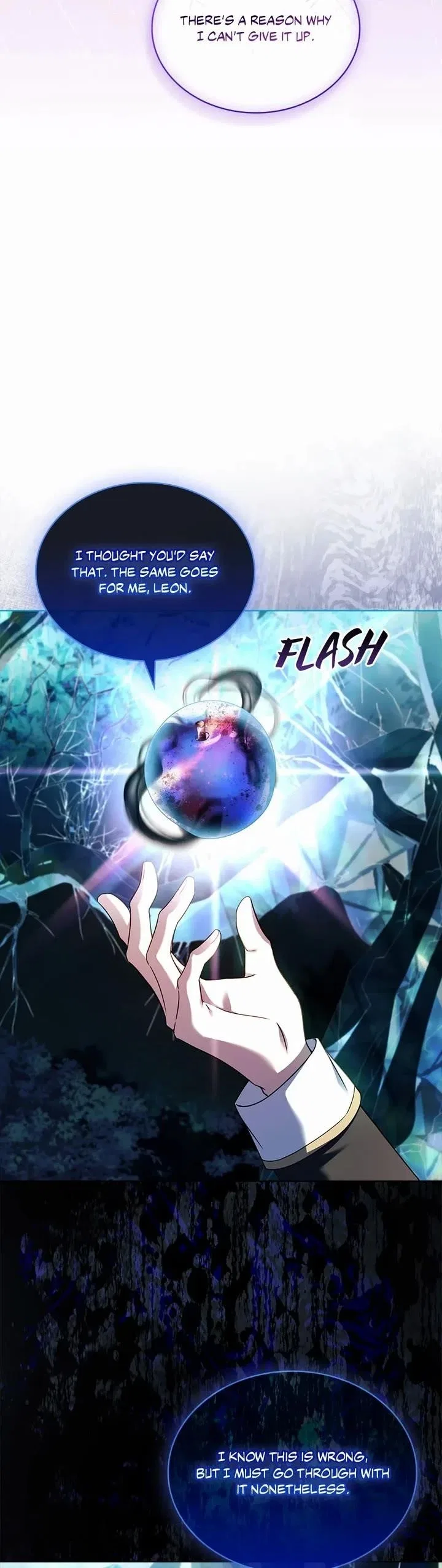The Lady Wants to Rest Chapter 150 – Page 35