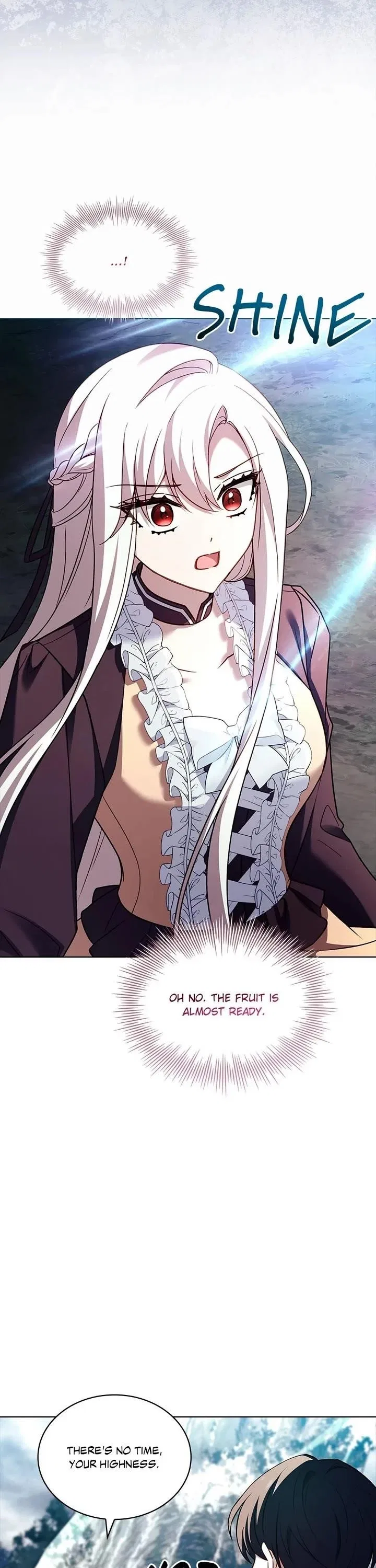 The Lady Wants to Rest Chapter 150 – Page 37