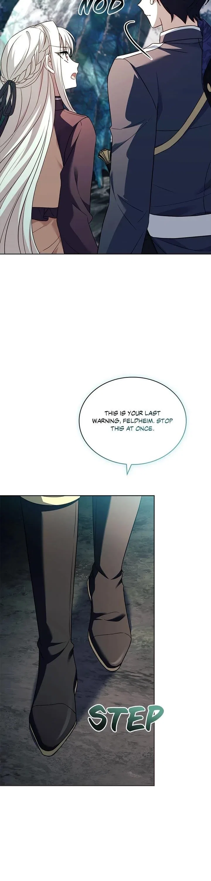 The Lady Wants to Rest Chapter 150 – Page 38