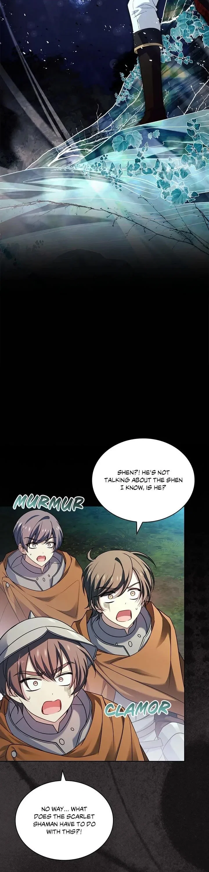 The Lady Wants to Rest Chapter 150 – Page 42