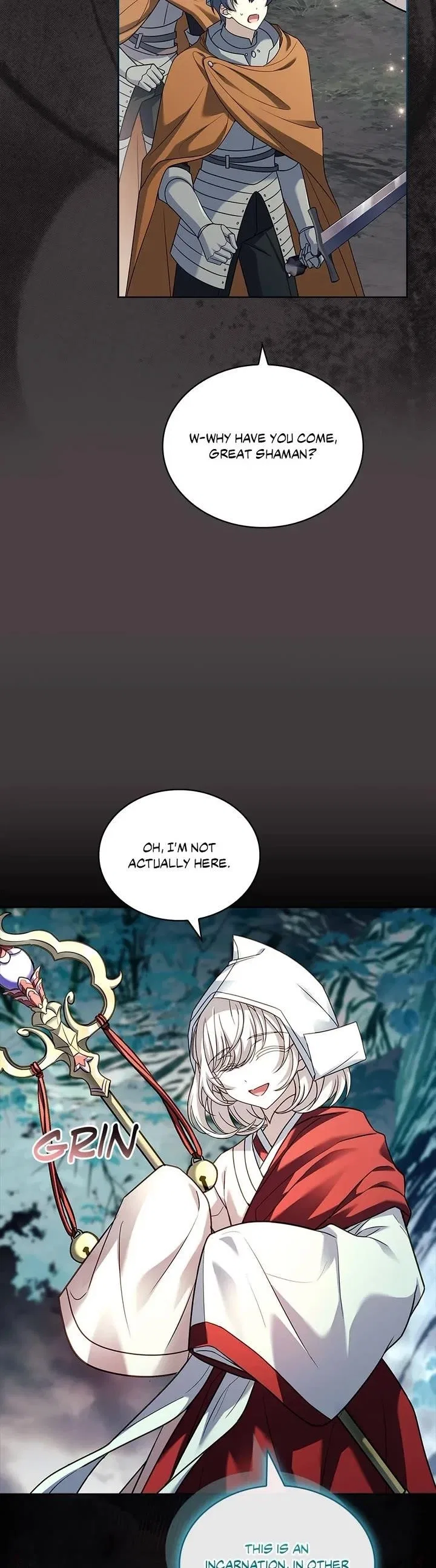 The Lady Wants to Rest Chapter 150 – Page 45