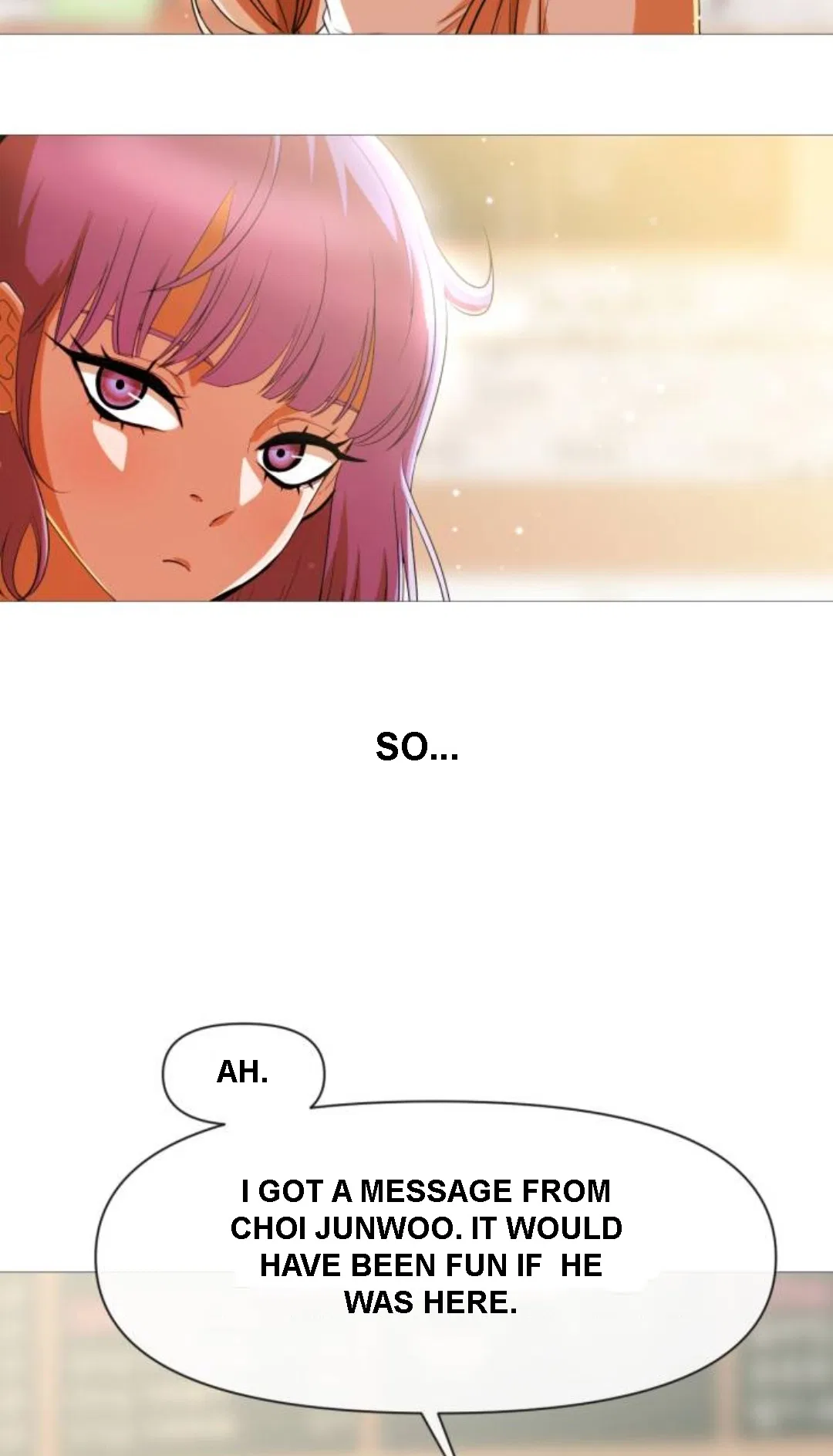 The Girl from Random Chatting Chapter 292 – Page 3