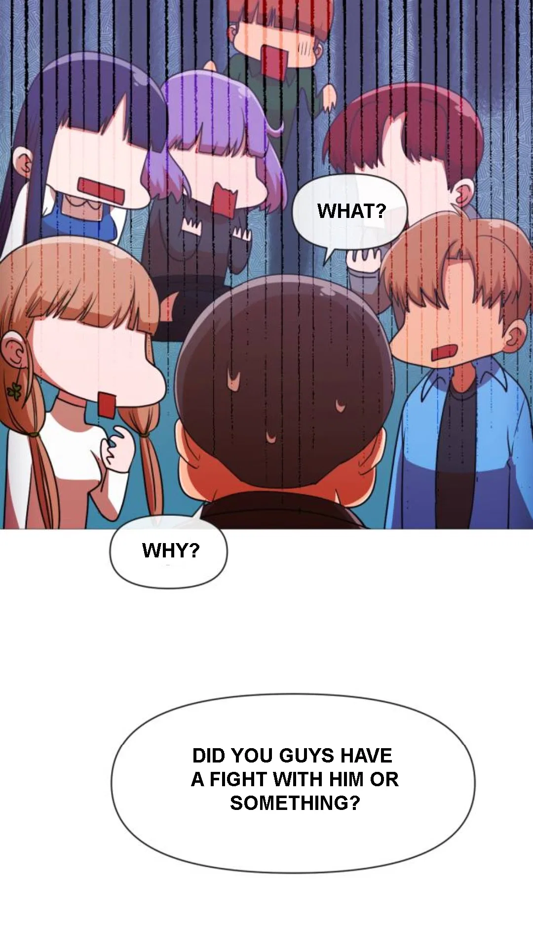 The Girl from Random Chatting Chapter 292 – Page 5