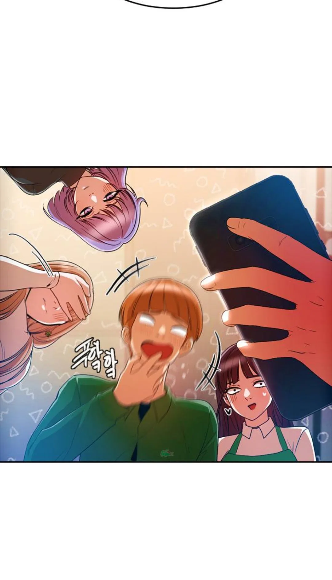 The Girl from Random Chatting Chapter 292 – Page 13