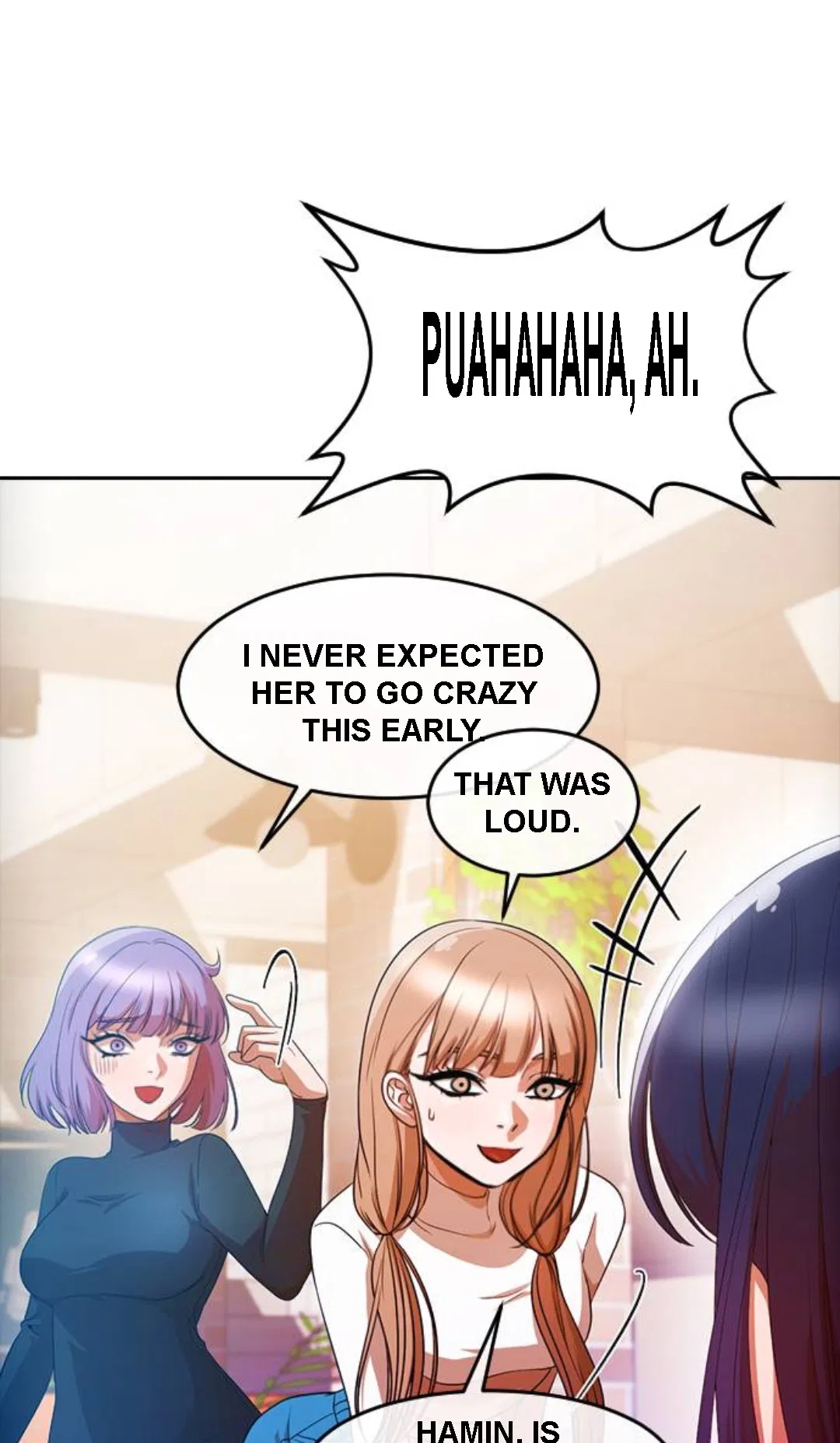 The Girl from Random Chatting Chapter 292 – Page 16