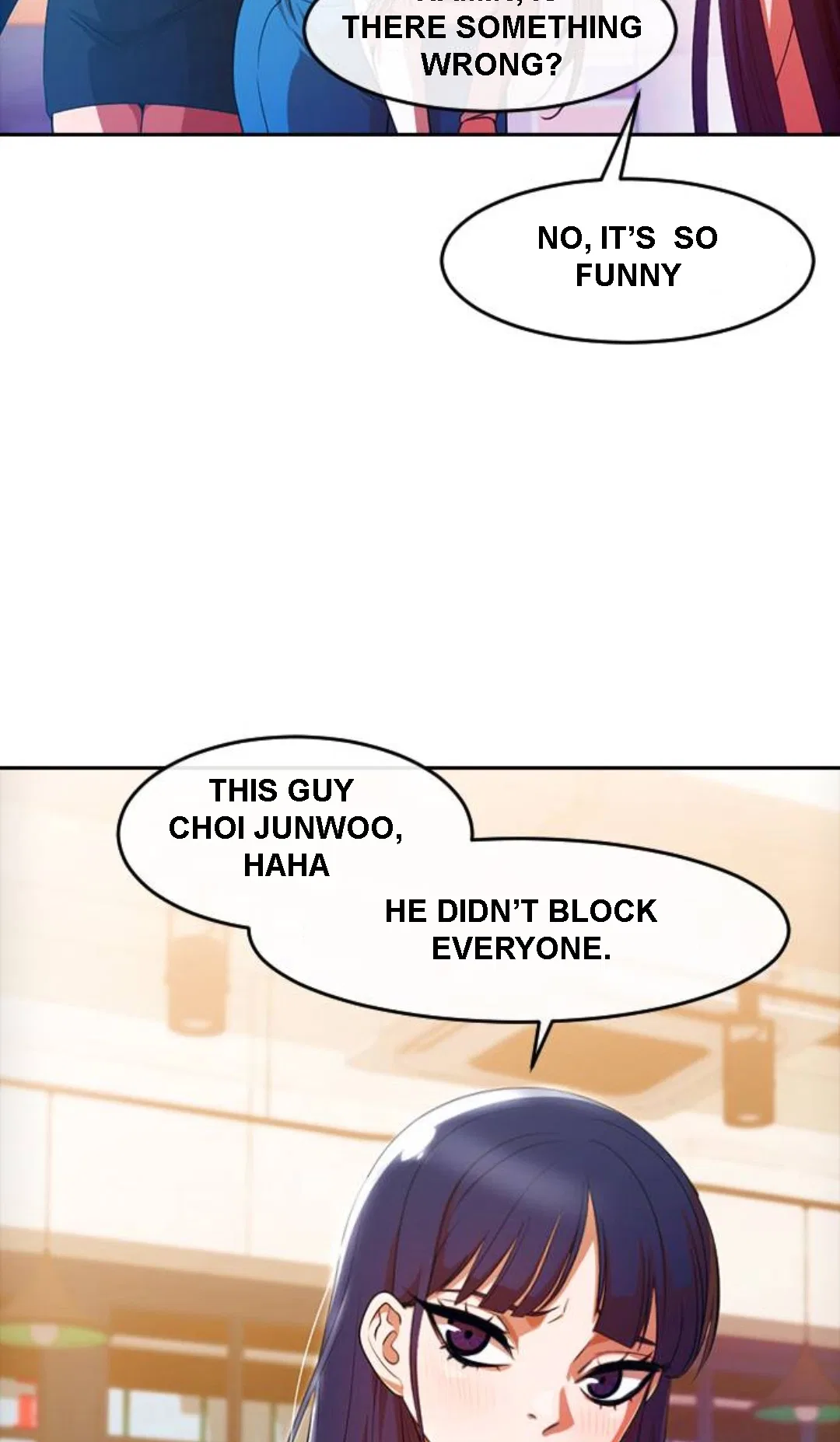 The Girl from Random Chatting Chapter 292 – Page 17