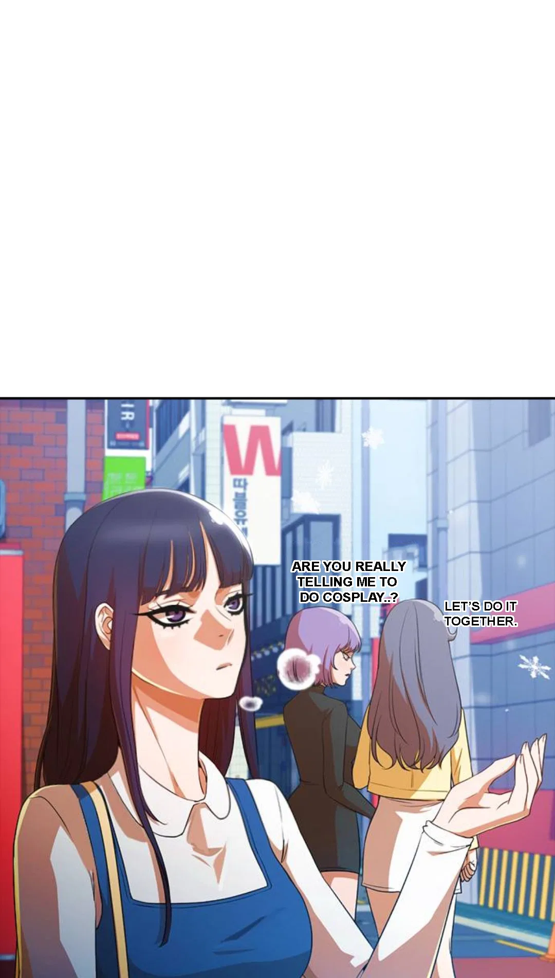 The Girl from Random Chatting Chapter 292 – Page 31