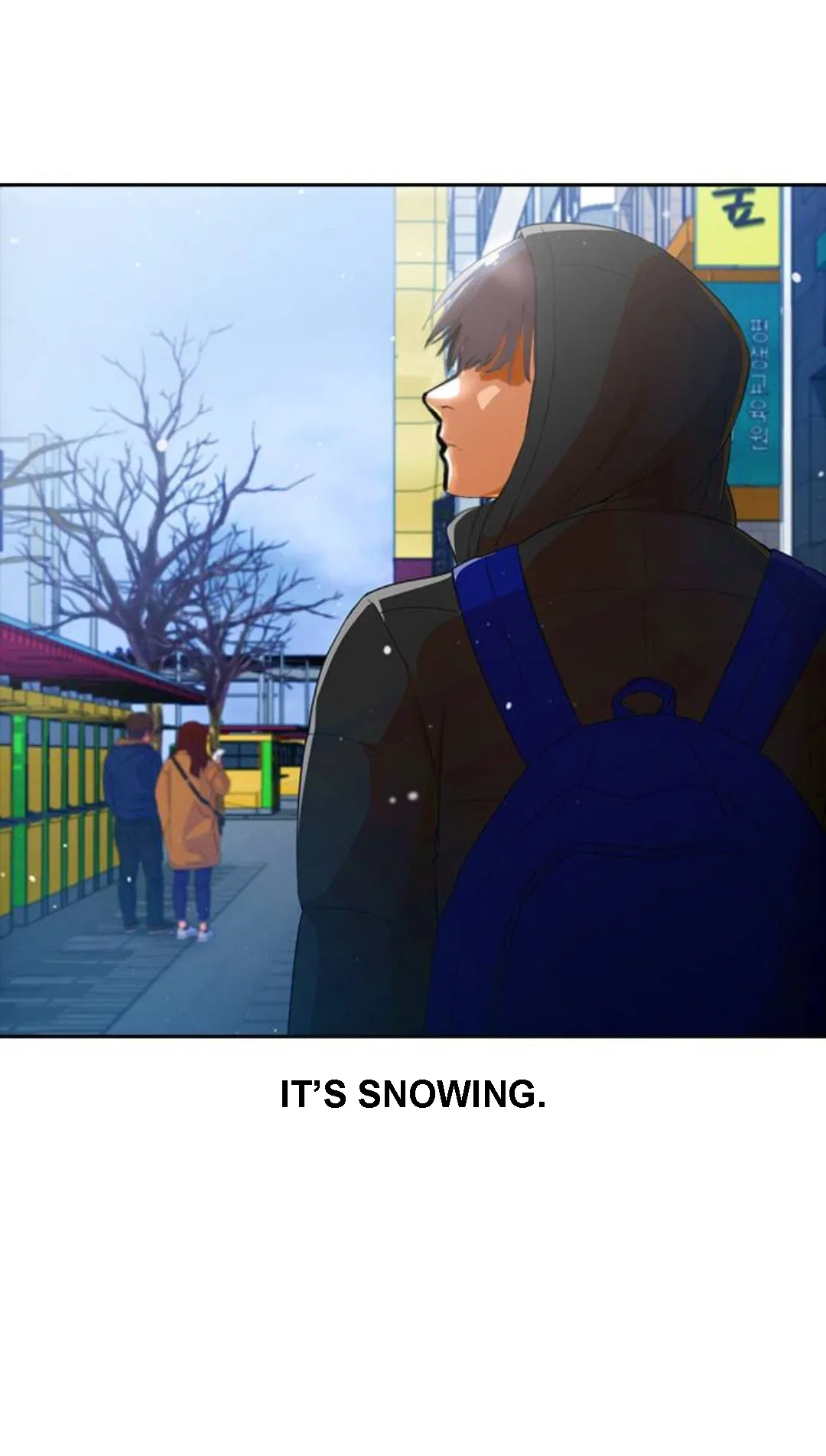 The Girl from Random Chatting Chapter 292 – Page 33