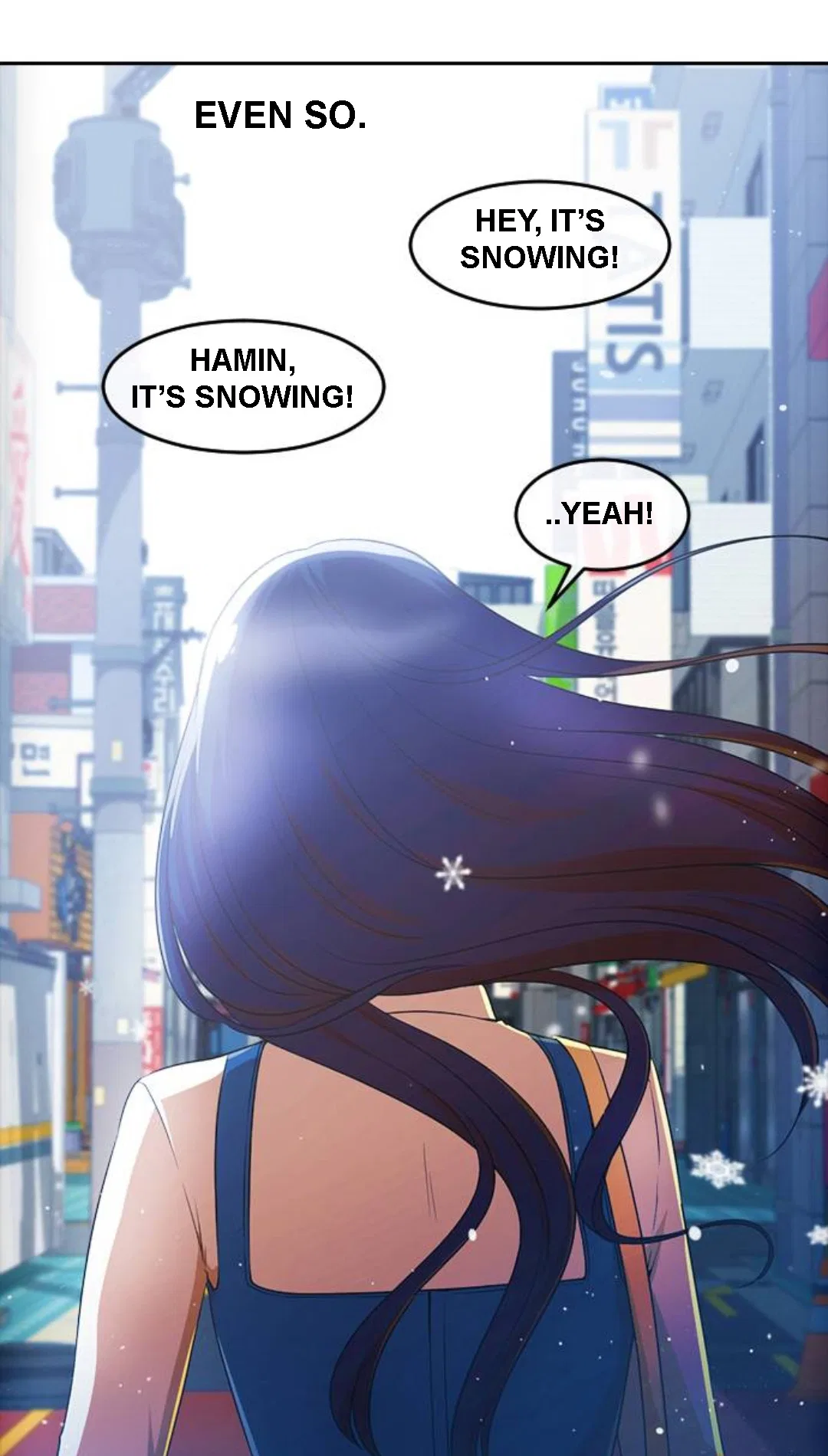 The Girl from Random Chatting Chapter 292 – Page 39