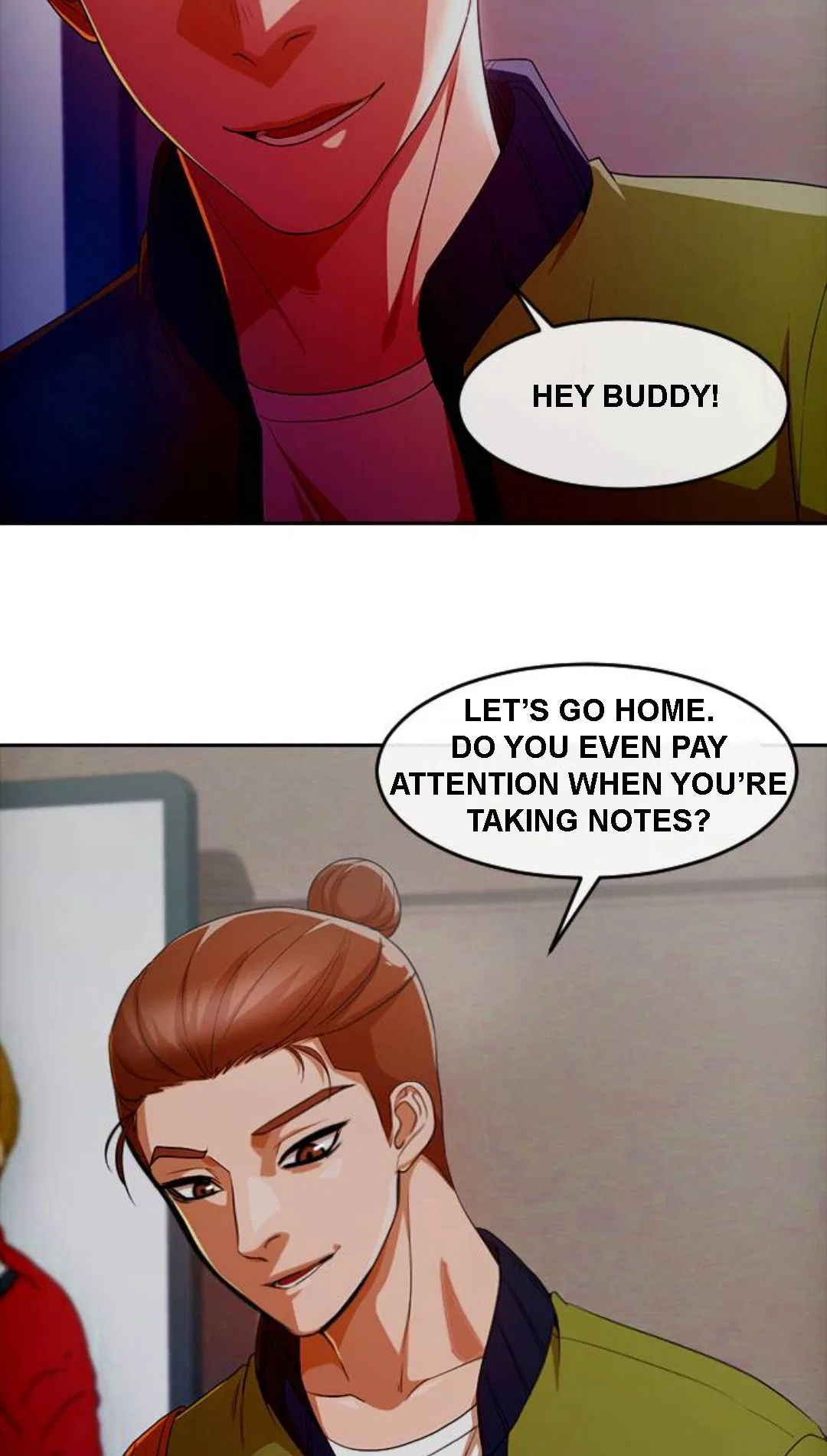 The Girl from Random Chatting Chapter 292 – Page 48