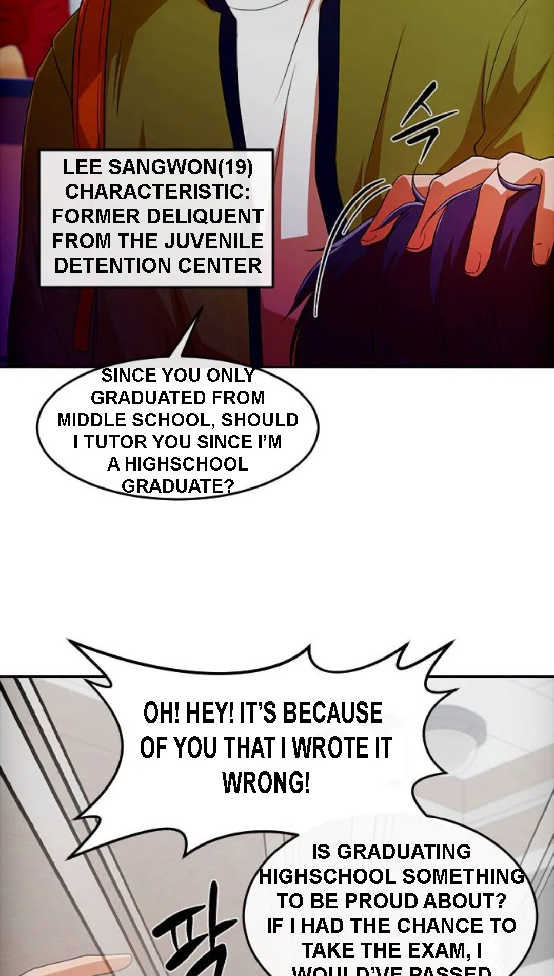 The Girl from Random Chatting Chapter 292 – Page 49