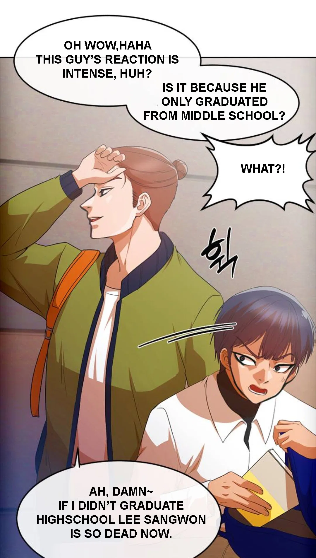 The Girl from Random Chatting Chapter 292 – Page 51