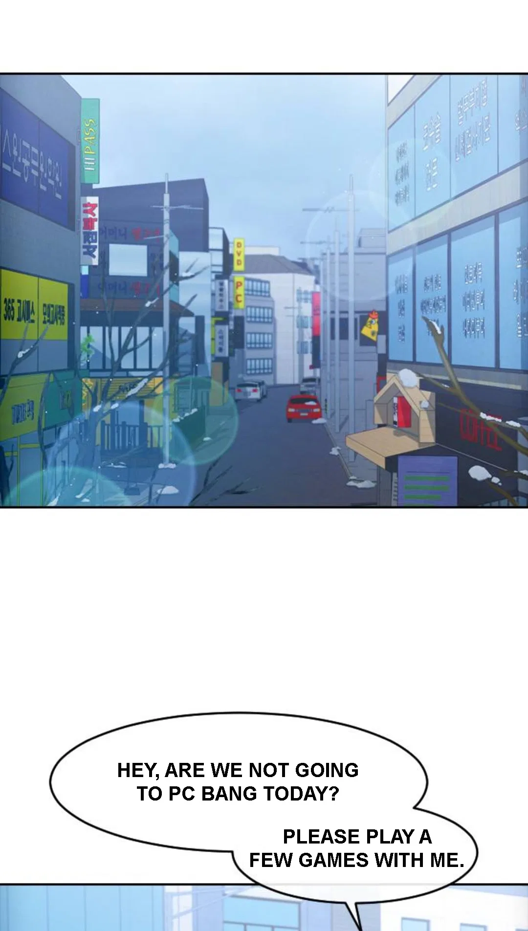 The Girl from Random Chatting Chapter 292 – Page 55