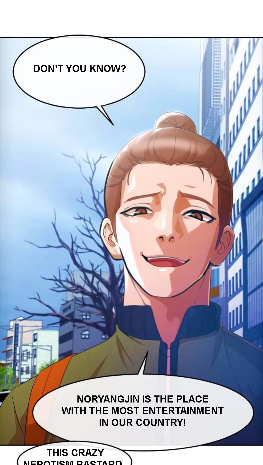 The Girl from Random Chatting Chapter 292 – Page 58