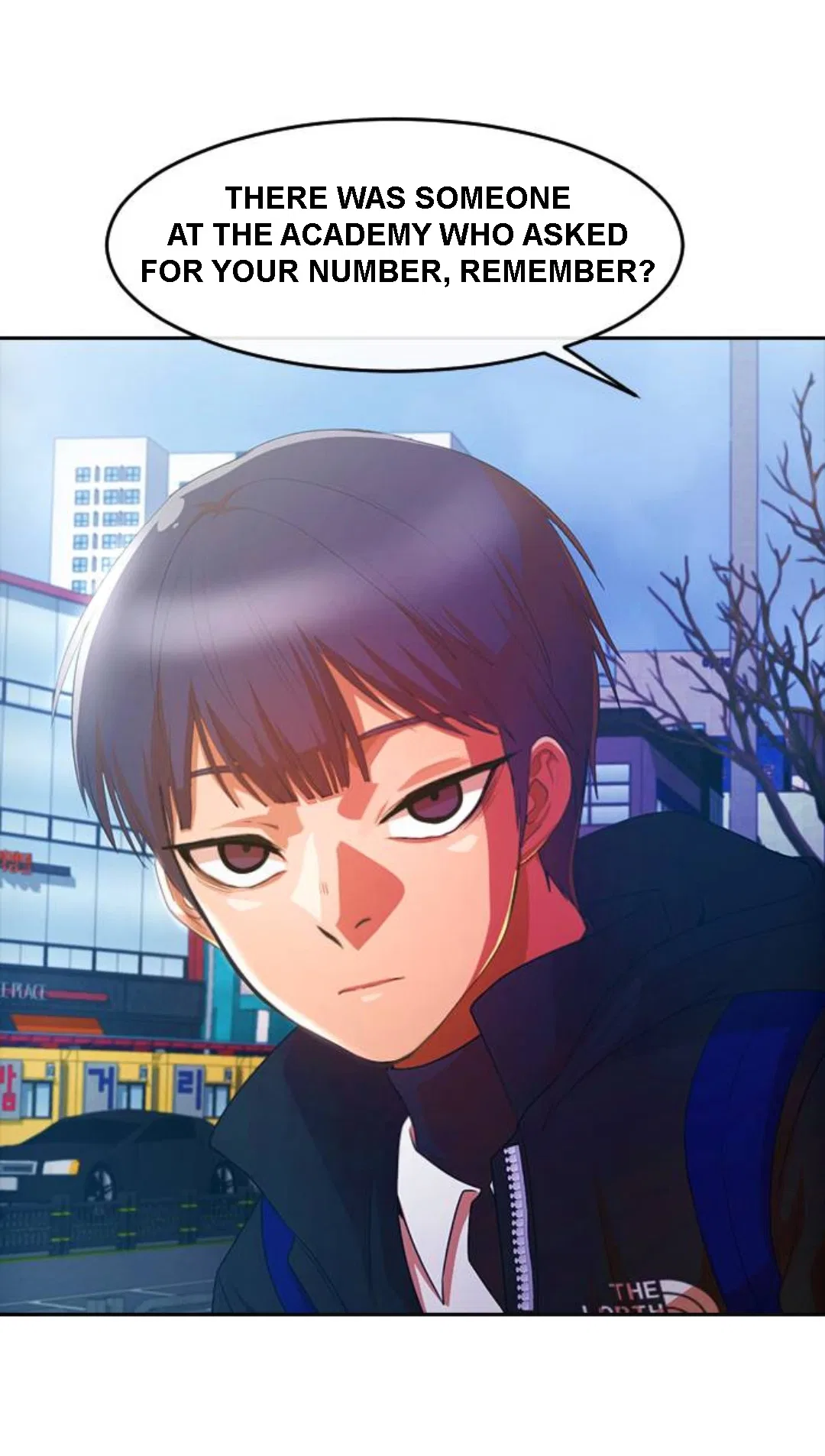 The Girl from Random Chatting Chapter 292 – Page 61