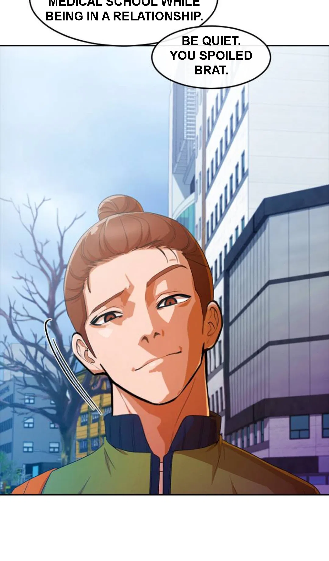 The Girl from Random Chatting Chapter 292 – Page 63