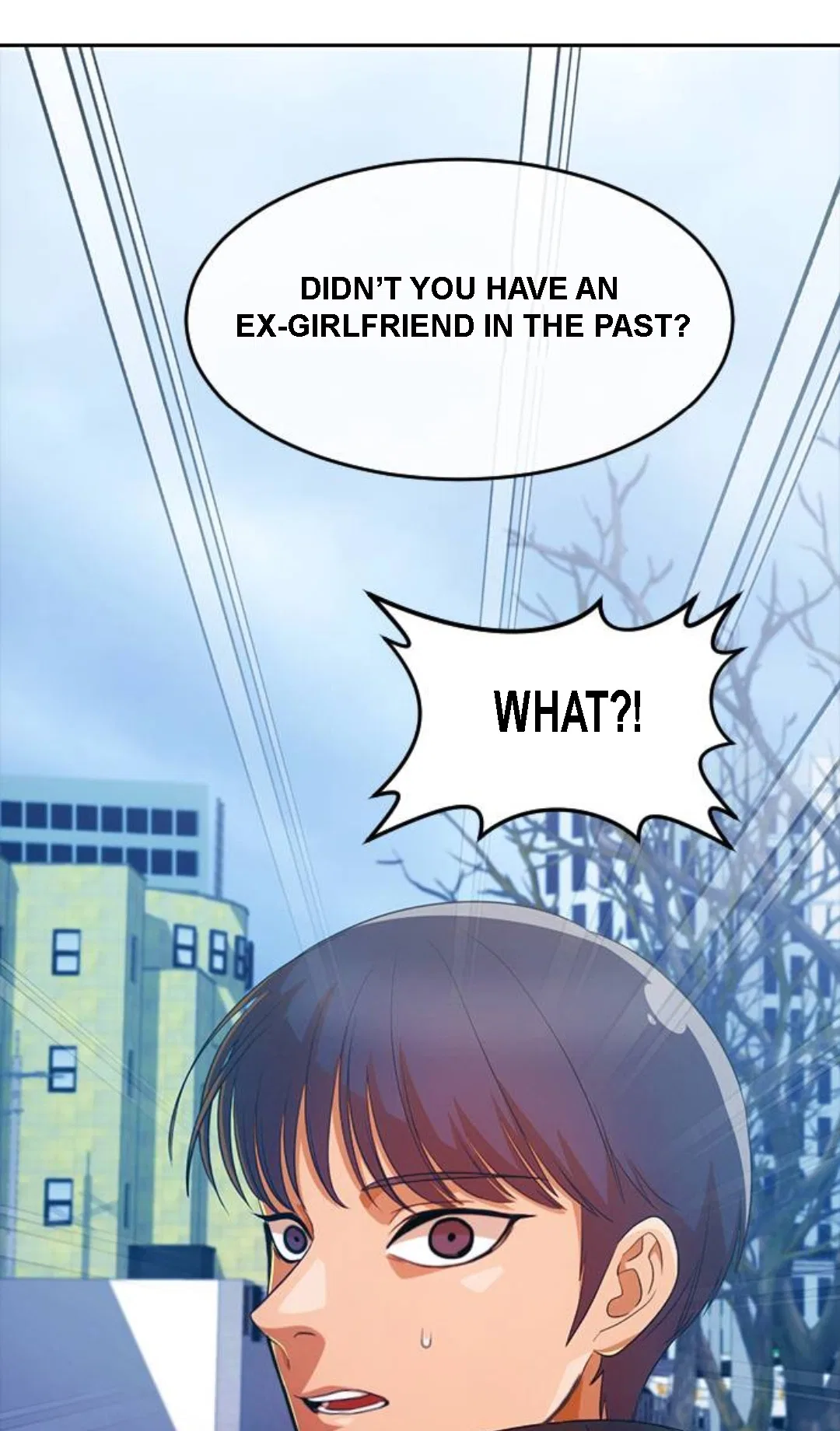 The Girl from Random Chatting Chapter 292 – Page 64