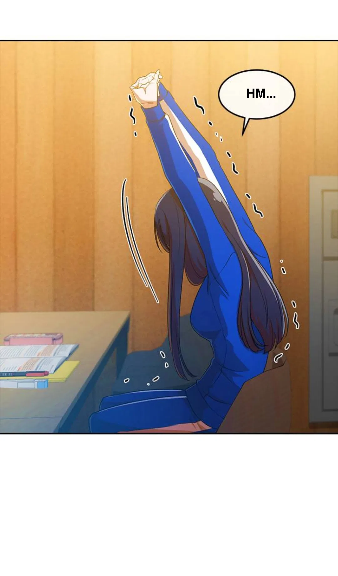 The Girl from Random Chatting Chapter 292 – Page 72