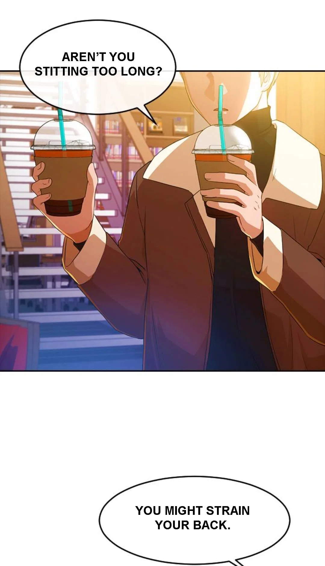 The Girl from Random Chatting Chapter 292 – Page 74