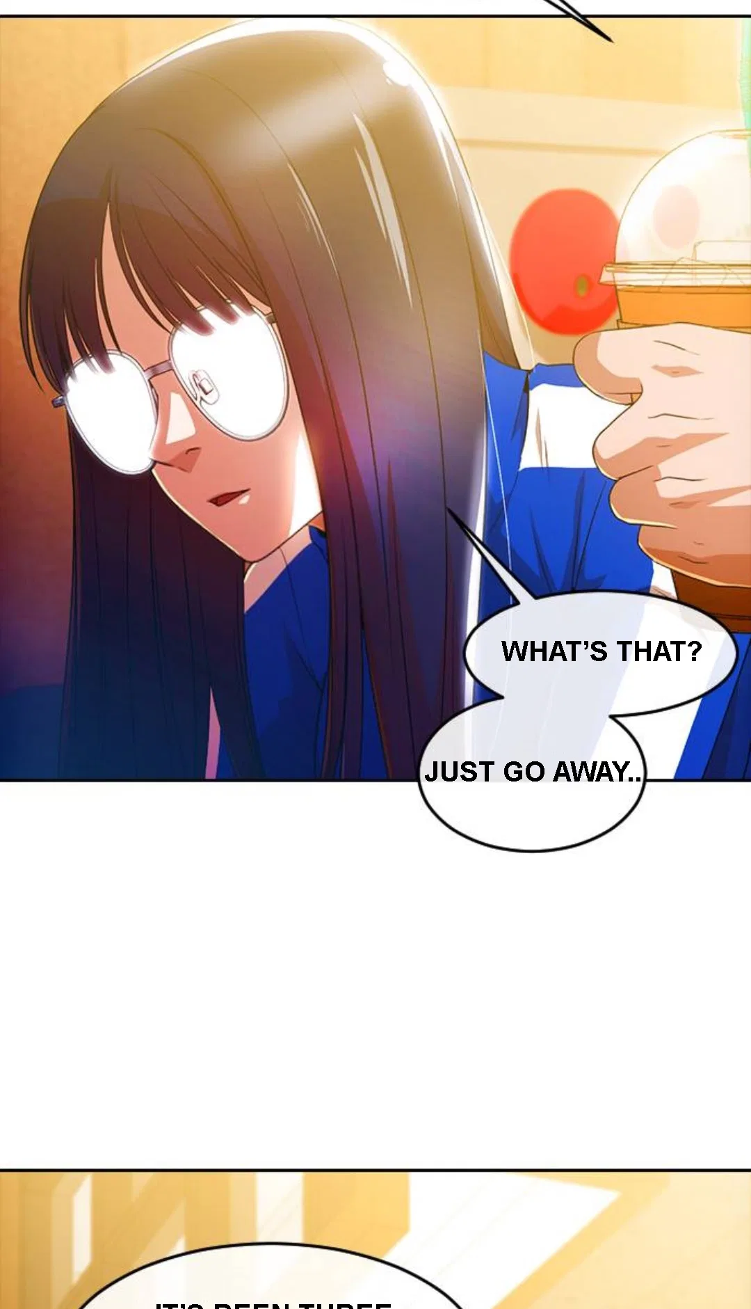 The Girl from Random Chatting Chapter 292 – Page 75