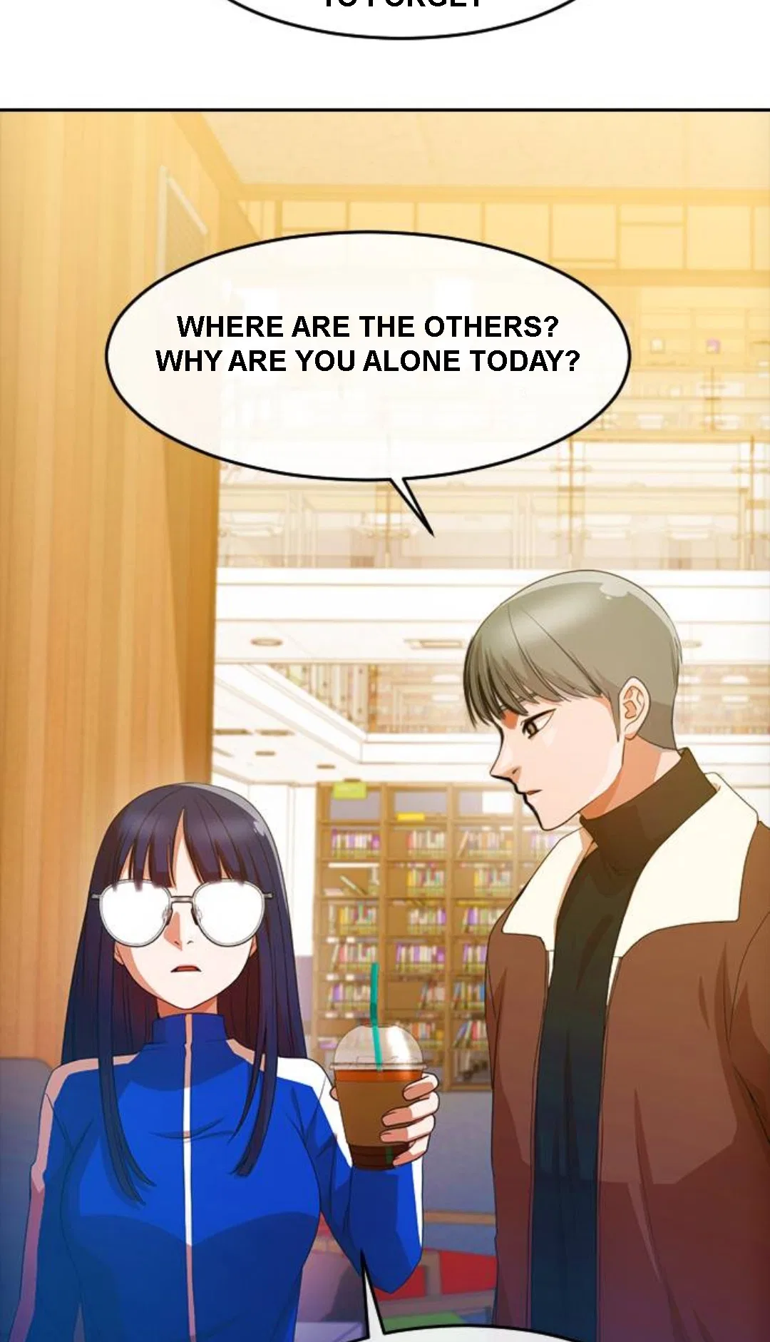 The Girl from Random Chatting Chapter 292 – Page 77