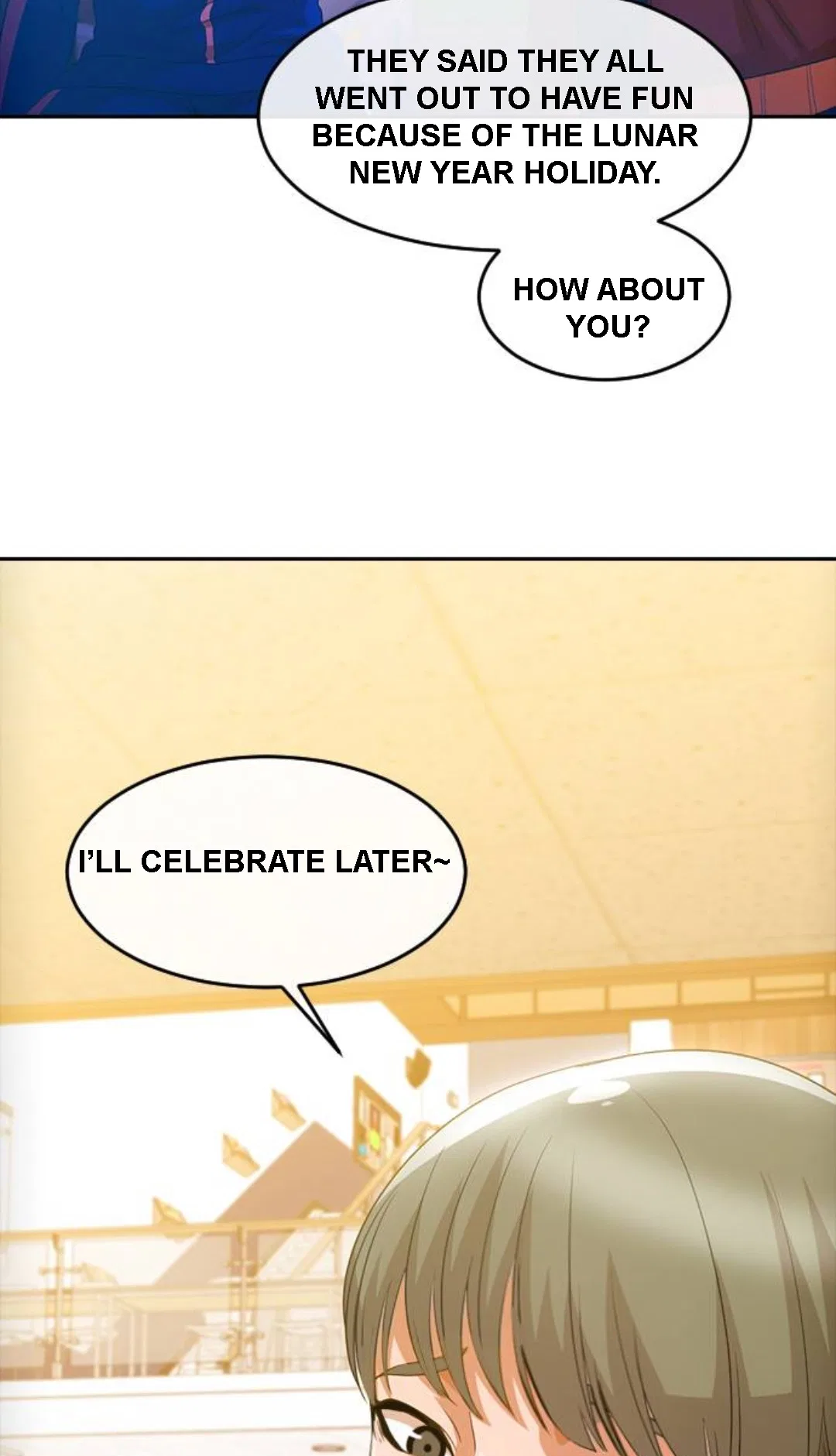 The Girl from Random Chatting Chapter 292 – Page 78
