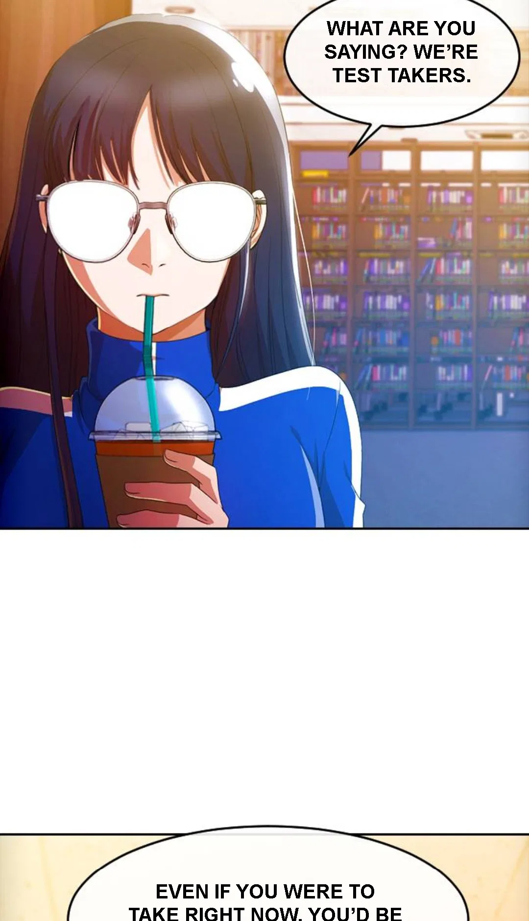 The Girl from Random Chatting Chapter 292 – Page 80