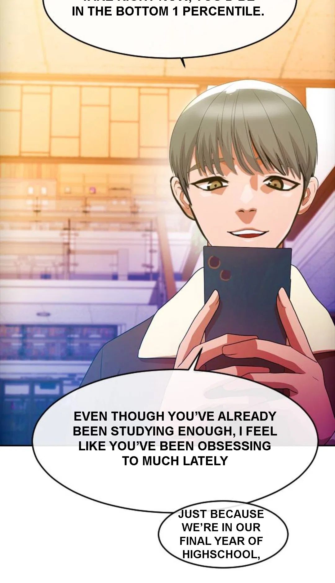 The Girl from Random Chatting Chapter 292 – Page 81