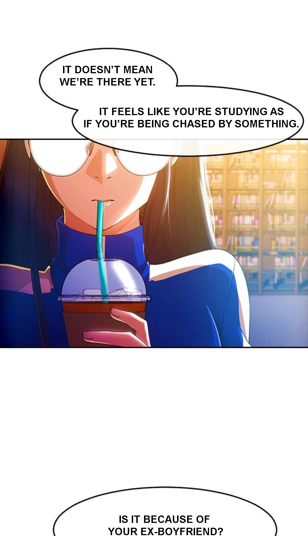 The Girl from Random Chatting Chapter 292 – Page 82