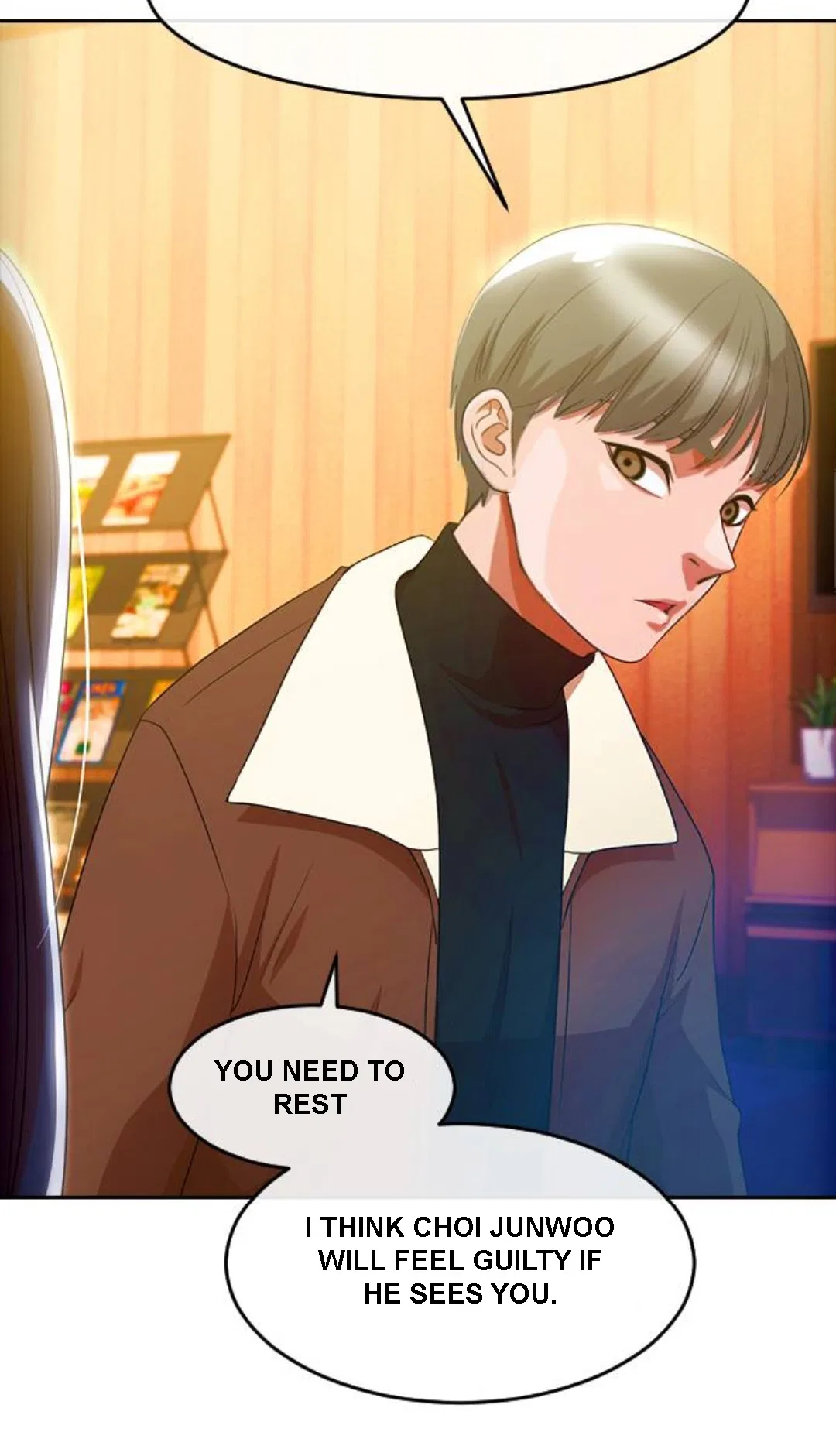The Girl from Random Chatting Chapter 292 – Page 83