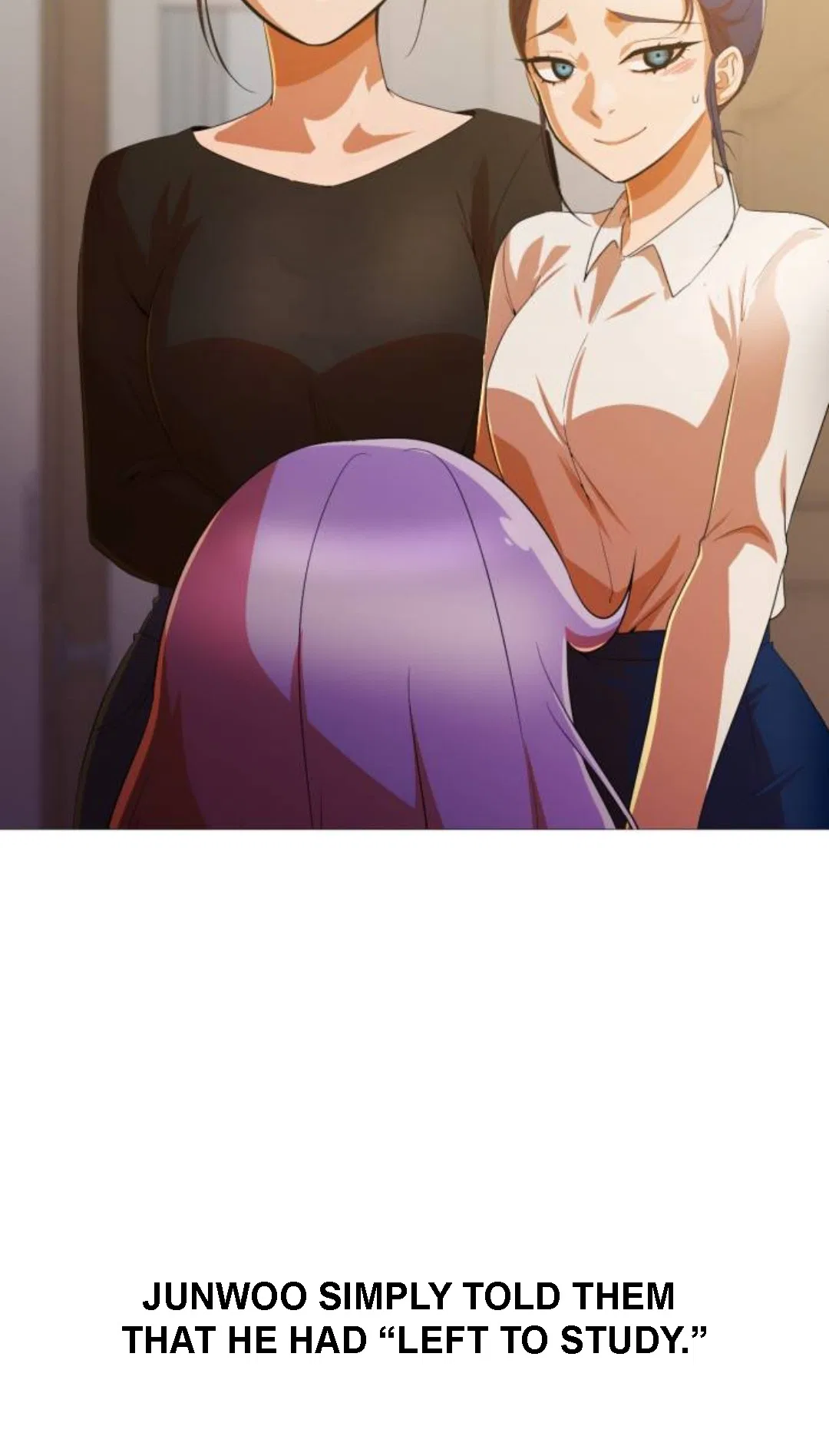 The Girl from Random Chatting Chapter 291 – Page 13