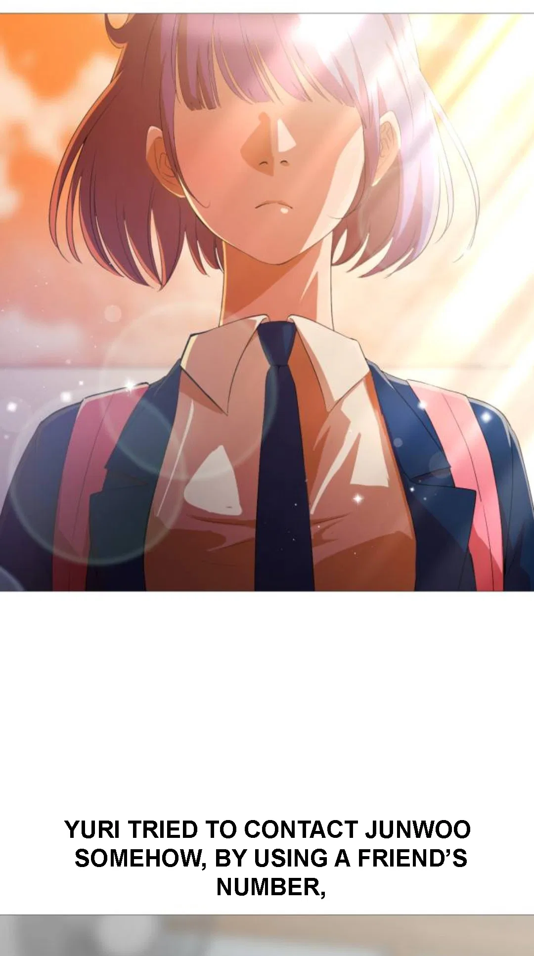 The Girl from Random Chatting Chapter 291 – Page 14