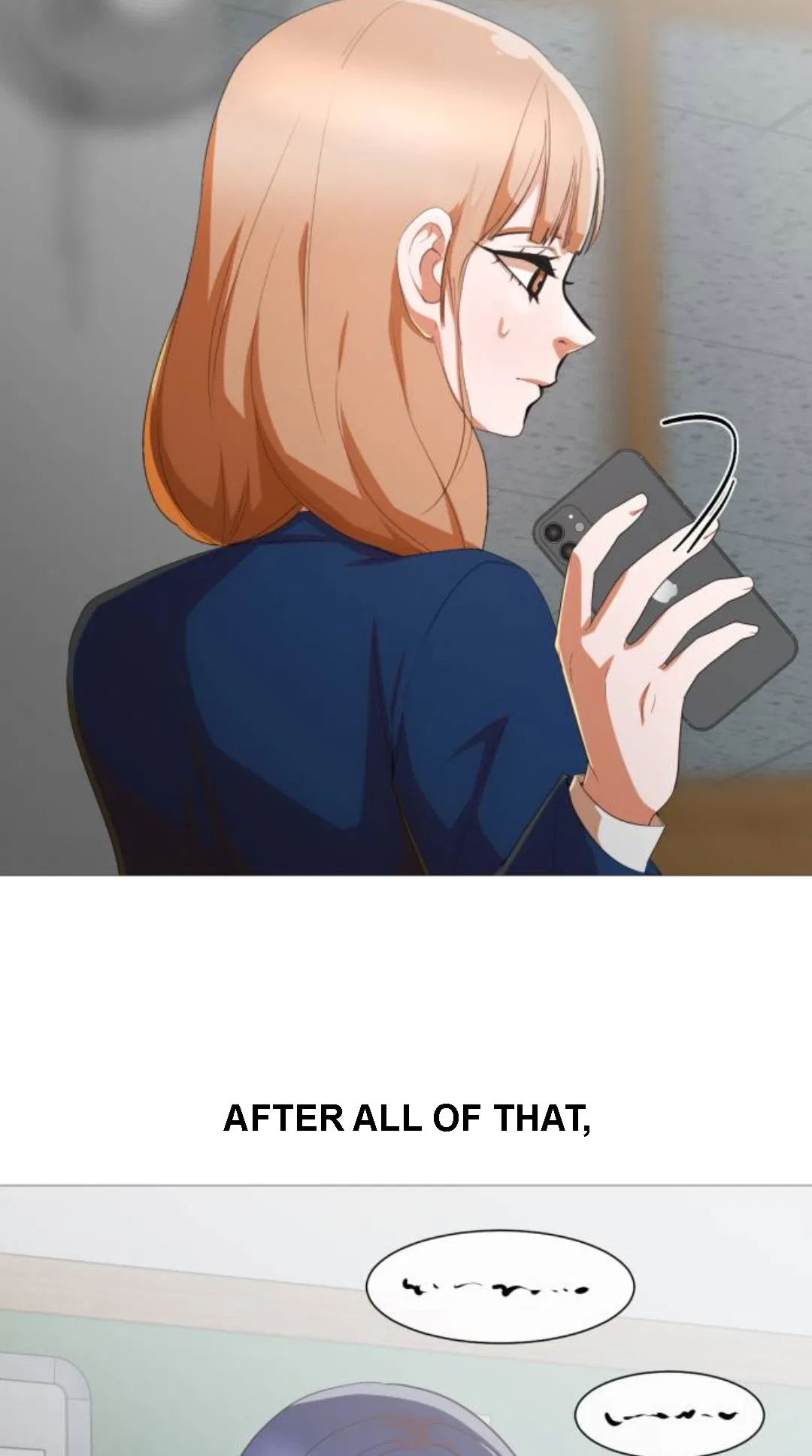 The Girl from Random Chatting Chapter 291 – Page 16
