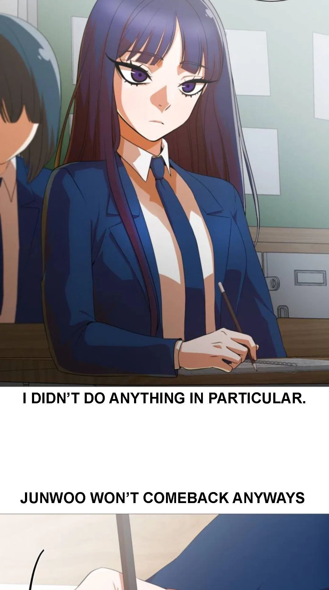 The Girl from Random Chatting Chapter 291 – Page 17