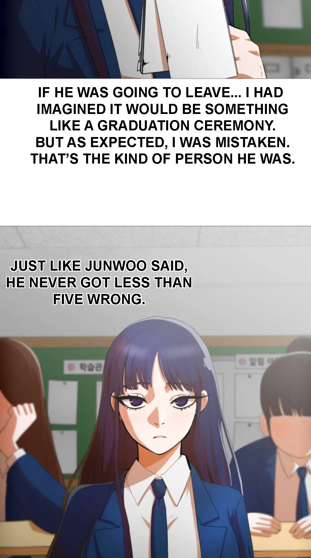 The Girl from Random Chatting Chapter 291 – Page 22