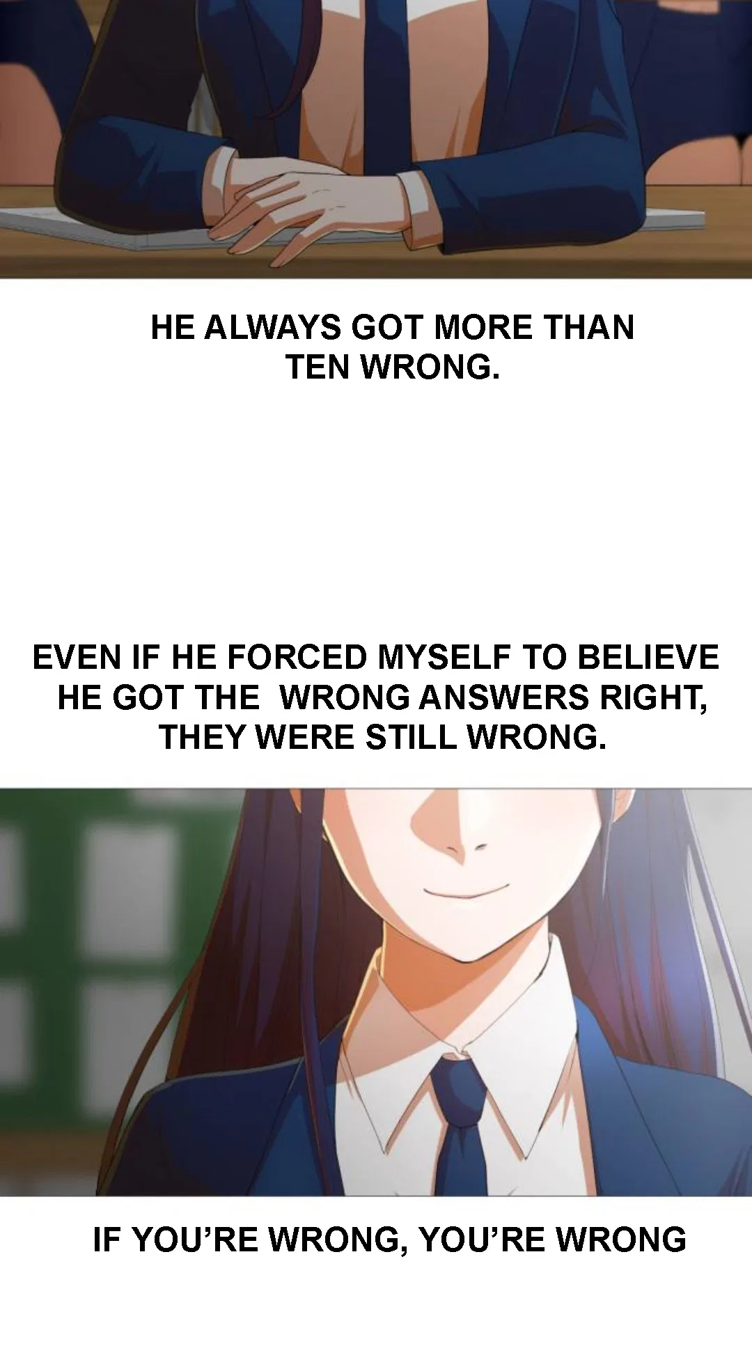 The Girl from Random Chatting Chapter 291 – Page 23